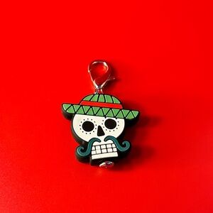 Sugar Skull 💀 Charm